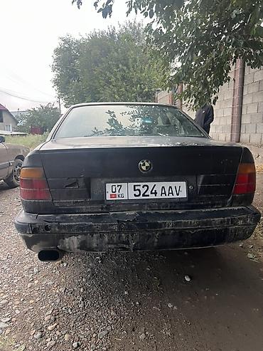 Oldsmobile: BMW : 1990 г., Седан — 8