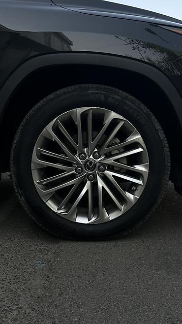 Lexus: Lexus RX: 2020 г., 3.5 л, Гибрид, Кроссовер — 22
