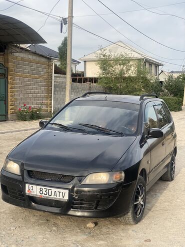 мицубиси спейс стар: Mitsubishi Space Star: 2004 г., 1.6 л, Автомат, Бензин, Хэтчбэк
