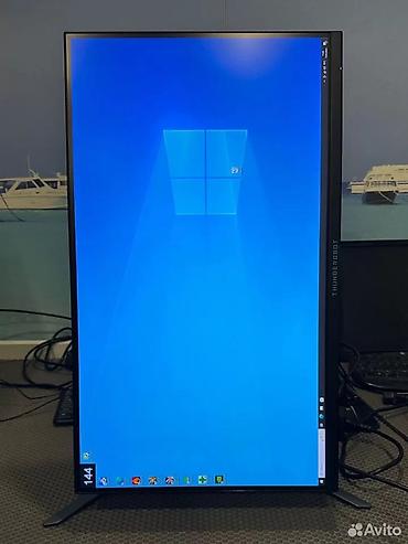 Мониторы: Монитор, Новый, LED, 27" - 28" — 10