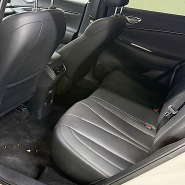 wuling mini ev: BYD Sea Lion 06: 2025 г., 1.5 л, Гибрид, Кроссовер — 7