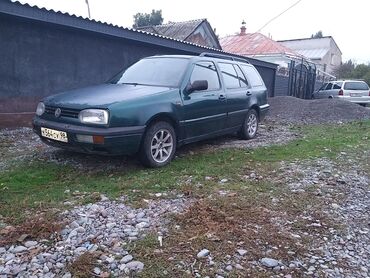 с4 моно: Volkswagen Golf Variant: 1995 г., 1.8 л, Механика, Бензин, Универсал