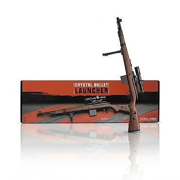 3д мороженое: Орбизный винтовка «Crystal Bullet Launcher» (Tactical Version) - Тип — 1