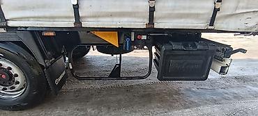 Прицепы и полуприцепы: Прицеп, Krone, Шторный, Б/у — 4