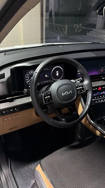 Транспорт: Kia Carnival: 2023 г., 3.5 л, Робот, Бензин, Минивэн — 1