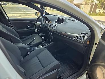 turbo az atego: Renault Megane: 1.5 l | 2013 il 310115 km Universal — 8
