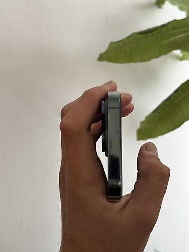 gt 220: IPhone 13 Pro, Б/у, 128 ГБ, Зеленый, Чехол — 3