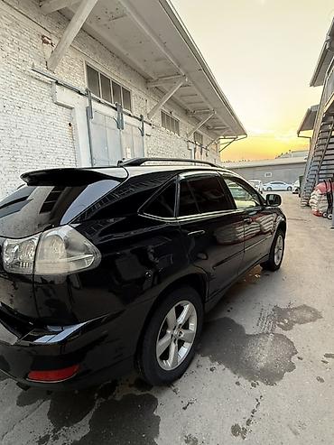 Lexus: Lexus RX: 2004 г., 3.3 л, Автомат, Бензин, Кроссовер — 5