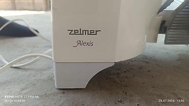 dönər çörək: Zelmer elektrik dilimləyici - Məişət üçün elektriklə işləyən — 6
