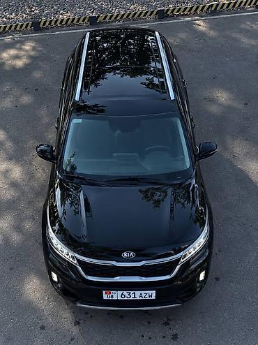 seltos kia: Kia Seltos: 2020 г., 1.6 л, Автомат, Дизель, Кроссовер — 5