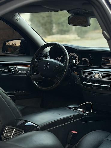 mers 221: Mercedes-Benz S-Class: 2011 г., 4.7 л, Автомат, Бензин, Седан — 9