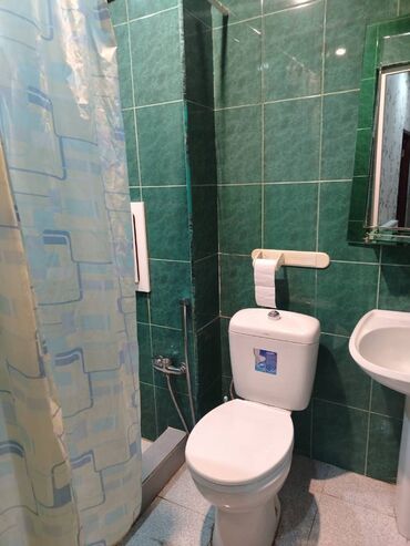 Uzunmüddətli kirayə mənzillər: Neftcilər metrosu Nazli sarayın yanınında mənzil kirayə verilir — 11