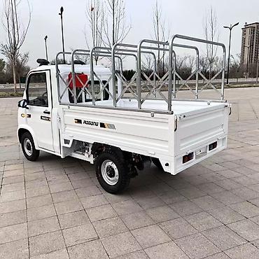 Microcar: Microcar : 2026 г., Электромобиль, Минивэн — 45