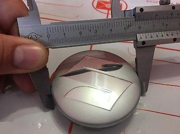 original ratkapne za peugeot 307: ČEPOVI POKLOPCI ZA FELNE SUZUKI 60 MM / 56 MM - ORIGINALNI | — 2