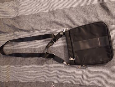 crni ranac ženski: Shoulder bag