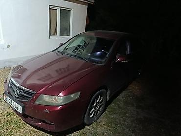 кузов ваз 2114: Honda Accord: 2003 г., 2.4 л, Автомат, Бензин, Седан — 1
