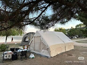 Палатки: 🏕️ Жаңы чатыр сатылат! ✔️ Размери: 4м × 3м × 2.1м ✔️ Материалы — 9