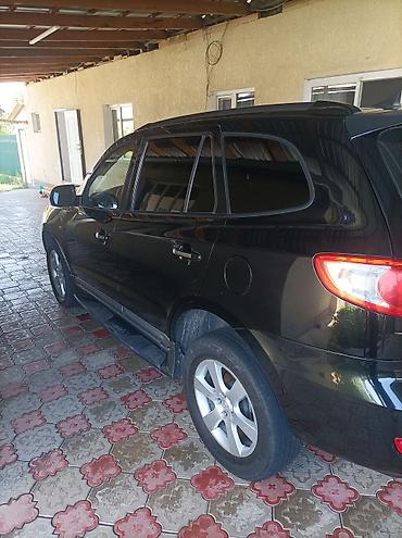santa fe 2010: Hyundai Santa Fe: 2009 г., 2.2 л, Автомат, Дизель, Внедорожник — 6