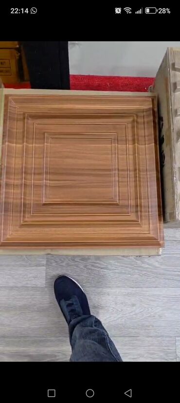 Şəkillər, tablolar: Məhsul: Dekorativ 3D panel və güzgü kompozisiyaları topdan mallardır — 6