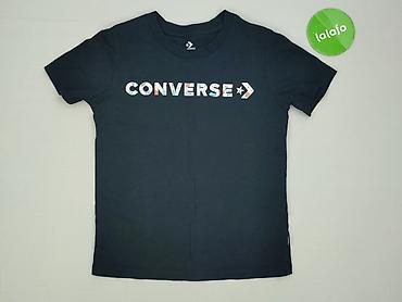 converse z sercem: Converse, T-shirt damski, rozmiar XS — 2