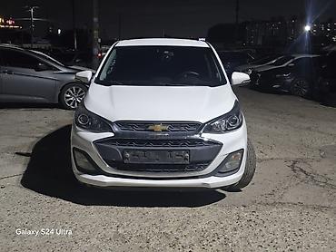 шевро: Chevrolet Spark: 2020 г., 1 л, Автомат, Бензин, Хэтчбэк — 2