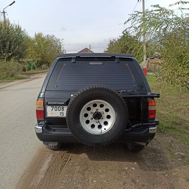 Nissan: Nissan Pathfinder: 1998 г., 3.3 л, Автомат, Бензин, Внедорожник