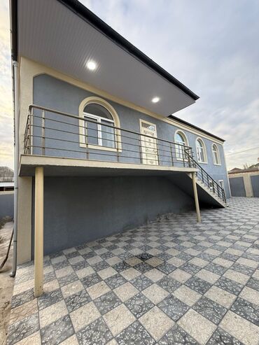 Həyət evləri və villaların satışı: Binə 4 otaqlı, 140 kv. m, Kredit var, Yeni təmirli -da lalafo.az — 3 Həyət evləri və villaların satışı: Binə 4 otaqlı, 140 kv. m, Kredit var, Yeni təmirli — 3