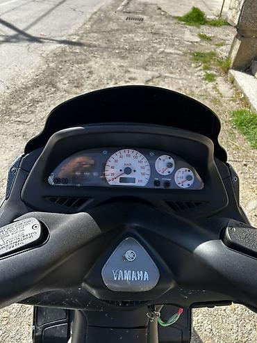 Ostali motocikli i skuteri: Skuter Yamaha Tmax 500 Uradjeno kraburatori Zamenjen kais Malosi — 12