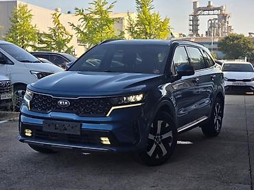 ender s: Kia Sorento: 2021 г., Кроссовер — 1