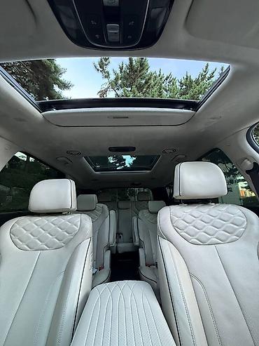 go park: Hyundai Palisade: 2021 г., Кроссовер — 6