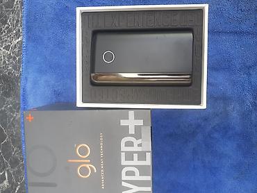 glo neo: Glo Hyper+ – tütün çubuqları üçün qızdırma cihazı - Model: glo Hyper+ — 2