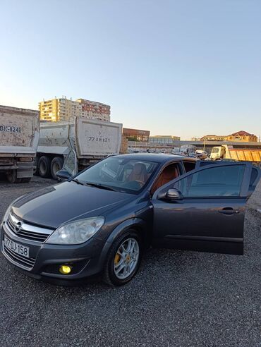 Avtomobil satışı: Opel Astra: 1.3 l | 2008 il Hetçbek