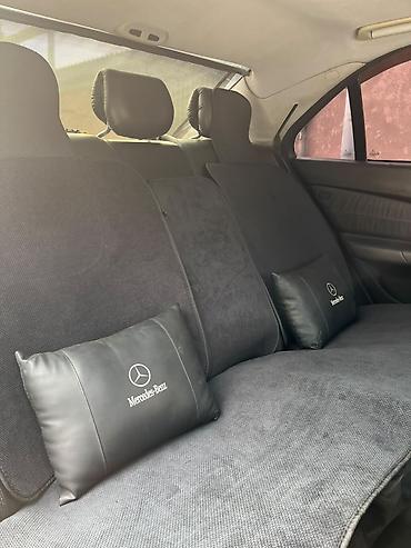 автономная печка для машины: Mercedes-Benz S-Class: 2001 г., 5 л, Автомат, Бензин, Седан — 9