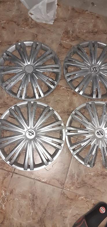 radius teker merkezi: İşlənmiş Kolpak R 15 — 3