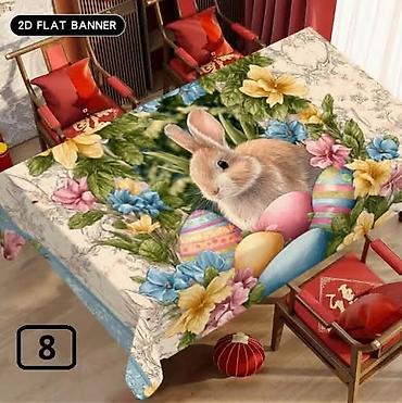 Ostali proizvodi za kuću: Cena:1800din
Dimenzije:180x140cm — 1