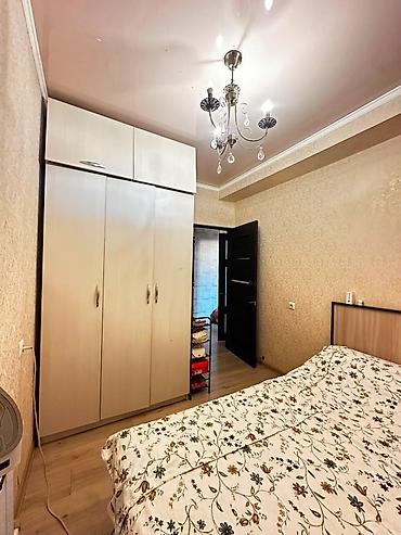 рассматриваю варианты: 2 комнаты, 53 м², ул. Ахунбаева / Чапаева Элитка, 3 этаж, Евроремонт — 9
