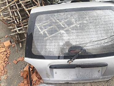 Другие детали кузова: Кузовные детали Daewoo Matiz 2 Нин запчастары бар мотордон башкасы — 1