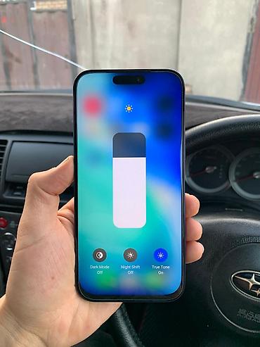 Apple iPhone: IPhone 17 Pro Max, Новый, 1 ТБ, Blue Titanium, Защитное стекло, 100 % — 6