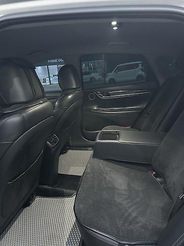 avante 2017: Hyundai Grandeur: 2017 г., 3 л, Автомат, Газ, Седан — 7