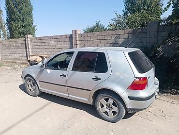 ключ гольф 4: Volkswagen Golf: 1998 г., 1.6 л, Механика, Бензин, Хэтчбэк — 2