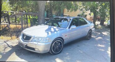 legend honda: Honda Legend: 2002 г., 3.5 л, Автомат, Бензин, Седан