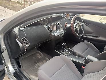 Nissan: Nissan Primera: 2002 г., 1.8 л, Автомат, Бензин, Седан — 4