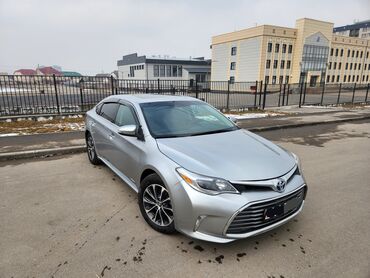 тойота авансиер: Toyota Avalon: 2016 г., 2.5 л, Гибрид, Седан