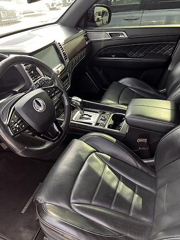 продаю рехстон: Ssangyong Rexton: 2019 г., 2.2 л, Автомат, Дизель, Внедорожник — 3