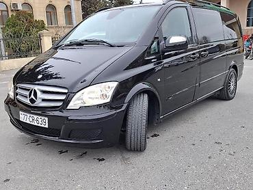 spoiler satisi: Mercedes-Benz Viano: 3 l | 2013 il Van/Minivan — 5