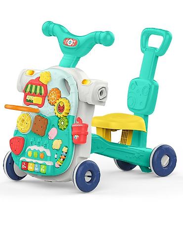 crocs sandale: KikkaBoo Hodalica Sweet Escape 4in1 – mint (Šifra: KKB3) Višenamenska — 1
