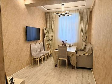 Квартиры: 2 комнаты, Новостройка, 55 м² — 2