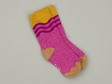 skarpety accent: Socks, 22–24, condition - Good