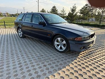 dbscar 2: BMW 5 series: 1997 г., 2.5 л, Механика, Бензин, Универсал — 2