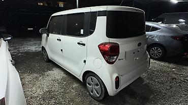 Kia: Kia Ray: 2020 г., 0.1 л, Автомат, Бензин, Минивэн — 7